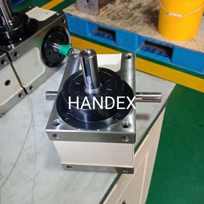 70DS Shaft Type Cam Indexer High Accuracy Cam Indexing Drive 23kg 50.7lbs Gewicht