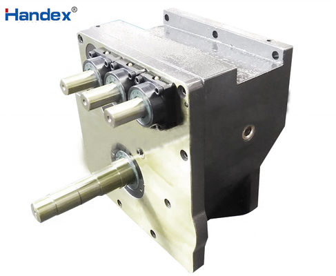 Randpapiervoeding Splitsing Head Cam Indexer Met Core Components Bearing