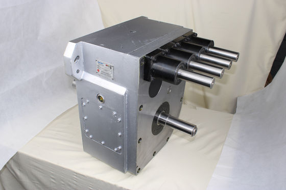 Randpapiervoeding Splitsing Head Cam Indexer Met Core Components Bearing