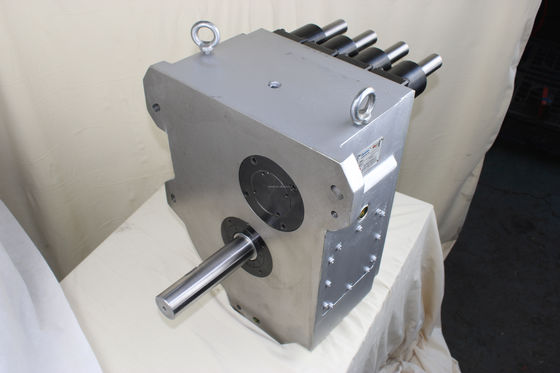 Randpapiervoeding Splitsing Head Cam Indexer Met Core Components Bearing