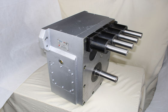 Randpapiervoeding Splitsing Head Cam Indexer Met Core Components Bearing