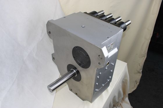 Randpapiervoeding Splitsing Head Cam Indexer Met Core Components Bearing