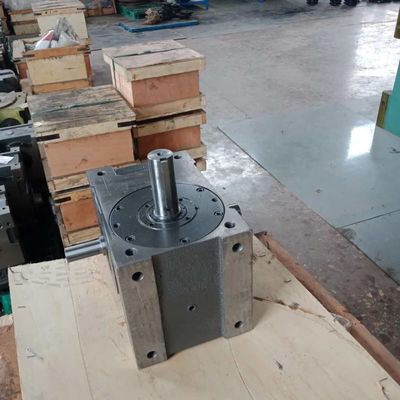 High Precision Shaft Type 80DS Cam Indexer met video-uitgaande inspectie