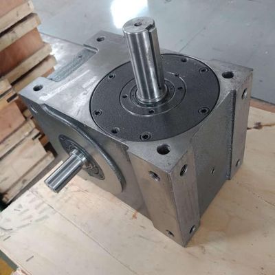 High Precision Shaft Type 80DS Cam Indexer met video-uitgaande inspectie