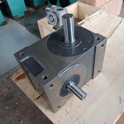 High Precision Shaft Type 80DS Cam Indexer met video-uitgaande inspectie