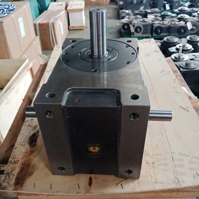 High Precision Shaft Type 80DS Cam Indexer met video-uitgaande inspectie