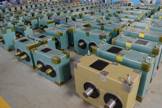 Splitskop P280 Cam-indexer voor de efficiëntie en nauwkeurigheid van de machine voor eierenbakken