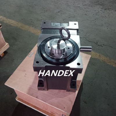 Splitskop DF-serie Flange Model Cam Indexer voor zware automatiseringsapparatuur