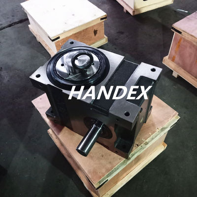 Splitskop DF-serie Flange Model Cam Indexer voor zware automatiseringsapparatuur