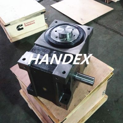 Splitskop DF-serie Flange Model Cam Indexer voor zware automatiseringsapparatuur