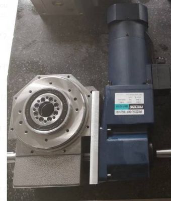 110dt torens Tabellen Hoogprecisie Cam Indexer met 4 6 8 Stop Rotary Motion Plunger