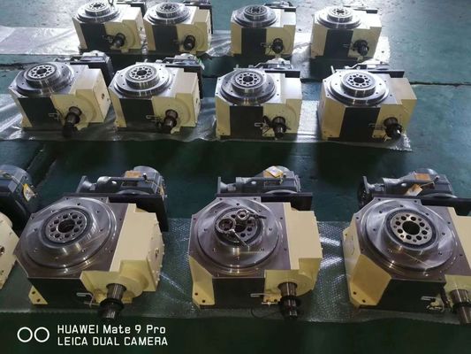 110dt torens Tabellen Hoogprecisie Cam Indexer met 4 6 8 Stop Rotary Motion Plunger