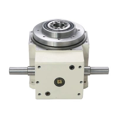 Op maat gemaakte indexering 140dt-serie flens model cam indexator voor staal automatisering apparatuur