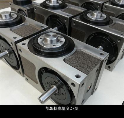 High Precision Cam Indexer voor automatische vul- en verpakkingsmachine 45DF-serie