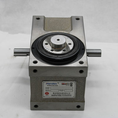 110DF-serie High Precision Cam Indexer 8 Station Rotary Indexing Table