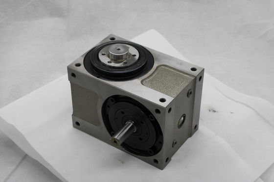110DF-serie High Precision Cam Indexer 8 Station Rotary Indexing Table