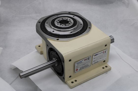 Verbeter uw productielijn met onze ultra-dunne tafel type cam indexer DA serie