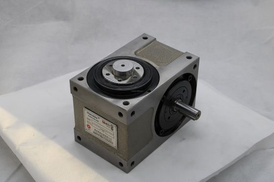 110DF-serie High Precision Cam Indexer 8 Station Rotary Indexing Table