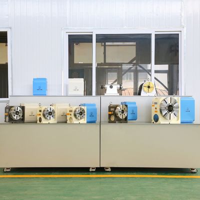 Splitskop Werktuigmachine Accessoires 4de as Draaiende tafel voor CNC-freesmachine