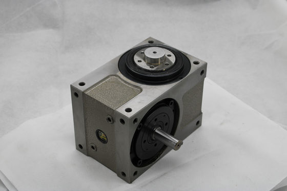 110DF-serie High Precision Cam Indexer 8 Station Rotary Indexing Table