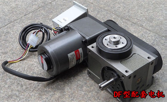 60DF-serie High Precision Cam Indexer voor de productie van automatische vulmachines