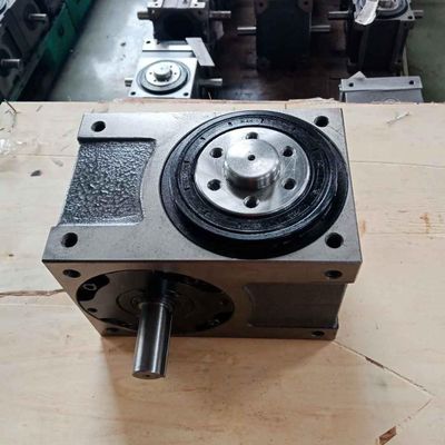 Stalen kam-indexer voor automatische vulmachines
