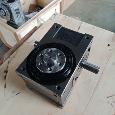 Stalen kam-indexer voor automatische vulmachines