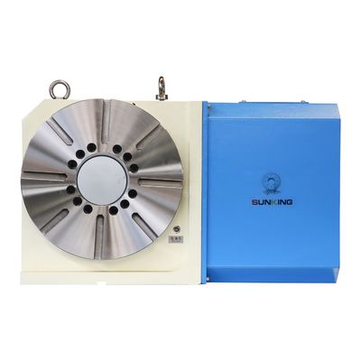 Vervaardigingsbedrijf Kms250 4e as indexer draaitafel voor CNC-bewerkingscentrum 30KG