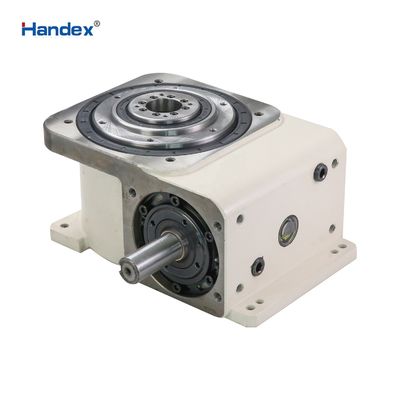 Productie-installatie Hoogprecisie cam indexer tafel met optionele versnellingsmotor aangeboden