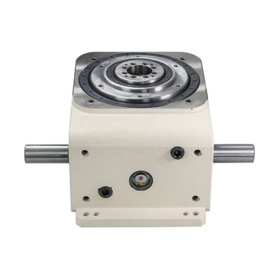 Productie-installatie Hoogprecisie cam indexer tafel met optionele versnellingsmotor aangeboden