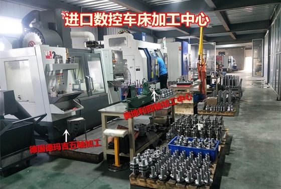DF125 Model Paper Cup Machine 125 Index Cam Gear Box Splitskop