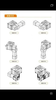 Goed compressie en slijtvastheid 110DF Cam Divider met video uitgaande-inspectie